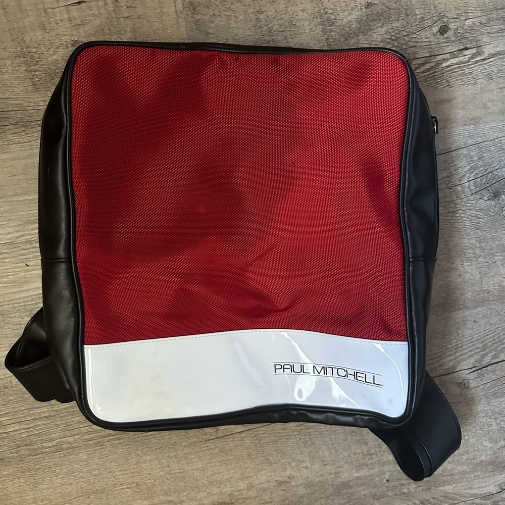 Paul Mitchel backpack